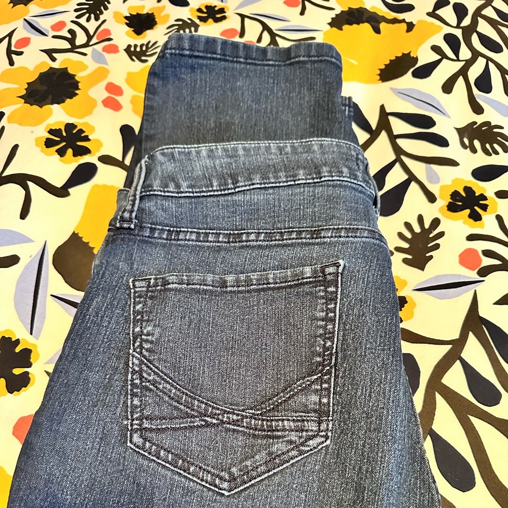 NYDJ Marilyn Straight Leg Jeans - Picture 4 of 4